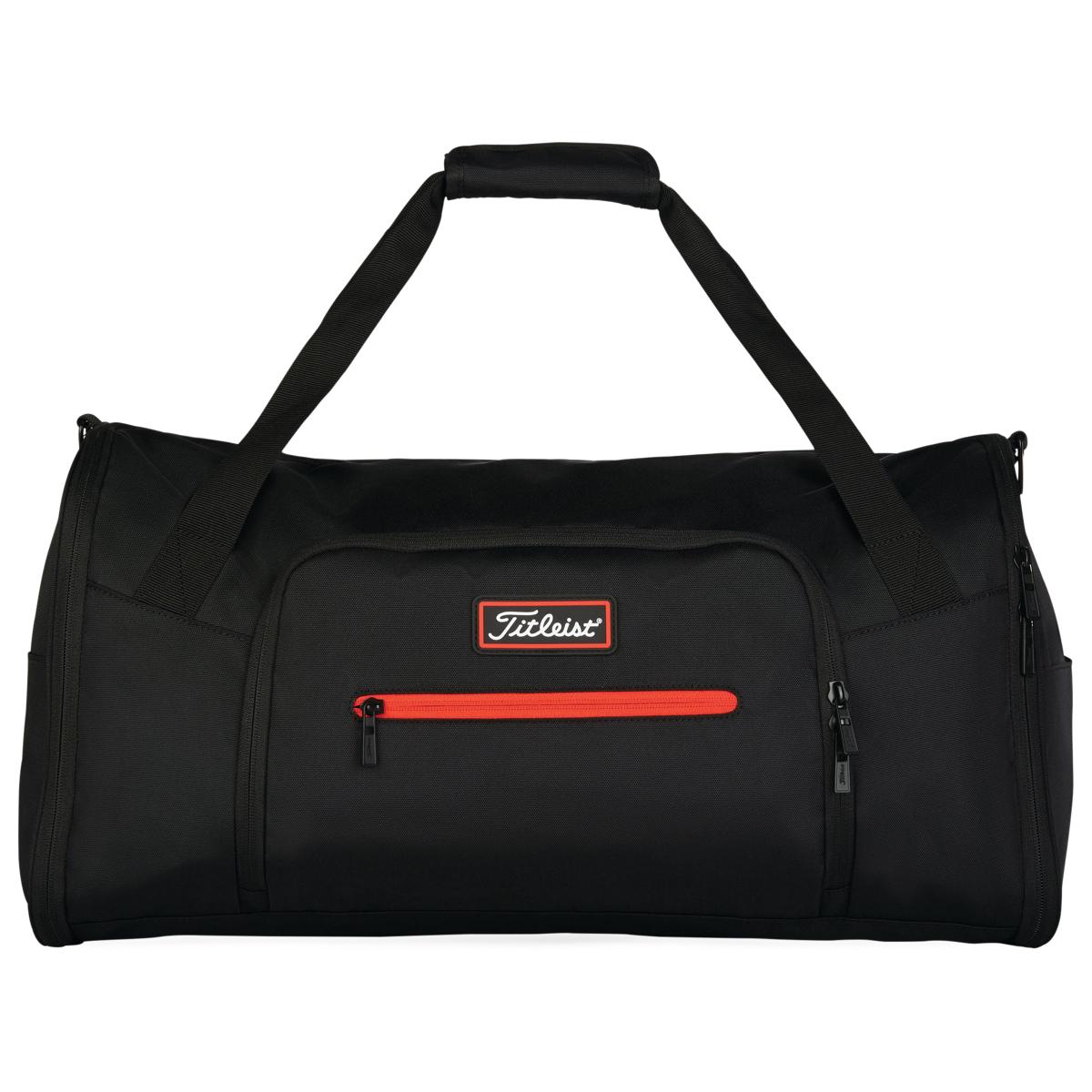 Convertible duffle top